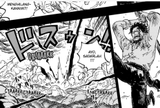 Spoilers RAW Manga One Piece Chapter 1166 English Subtitle, The Fall of Rocks D. Xebec