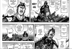 Link Read of Kingdom Manga Chapter 839 English Subtitle, Shin at Full Power