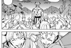 Spoilers of Manga Jujutsu Kaisen: Modulo Chapter 26 English Subtitle, The Final Series of Modulo!