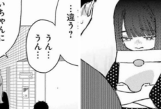 Read Manga My Dress-Up Darling Epilogue Chapter 116 English Sub, Gojo and Marin's Child Turns Out to Be Shy