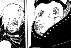Update RAW link Boruto: Two Blue Vortex Chapter 24 in English The Revelation That Amado Is An Otsutsuki Figure