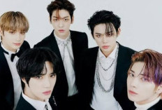TXT Set to Shake Up the Music Industry with the Release of Their Ninth Mini-Album 'Perfect Storm'