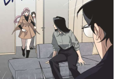 Spoiler of Manhwa Imperfect Cinderella Story Chapter 76 English Subtitle, Escalating Conflict