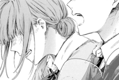 Blue Box Chapter 229 English Sub RAW Scan, The Feeling of Hina Remains the Same