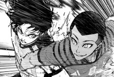 Link Blue Lock Chapter 335 English Scan CORNER KICK from France is The Last Punch 