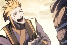 Spoiler of Manhwa Grim Reaper of The Drifting Moon Chapter 119 English Subtitle, Get Ready for a New Adventure