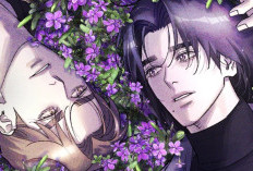 BL Manhwa When the Violets Bloom Chapter 10 English Scan Exploring The Outside World For Humanity