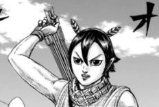 Kingdom Manga Chapter 864: Next Scenario's Deadly Strategy! English HD RAW