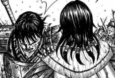 Manga Kingdom Chapter 883 English Scan Shin Has To Beat His Old Friends To Win