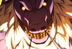 Revenge Of The Iron-Blooded Sword Hound Manhwa Chapter 140 English Scan RAW, The Emergence of a Powerful Monster