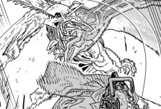 Read Manga Chainsaw Man Chapter 201 Eng Sub, Death Devil's Collaboration With Falling Devil
