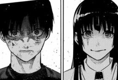 Update RAW Manga Juujika No Rokunin Chapter 219 in English Shigoku Has Awakened His Killing Intent