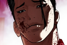 Lookism Manhwa Chapter 553 English UPDATE, Jinrang Finally Gets Buffed