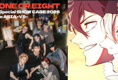 The ONE OR EIGHT band from Black Clover is set to perform in Manila, Fans Can’t Wait!
