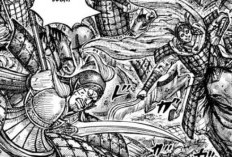 Reading Manga Kingdom Chapter 870 English Translation Scan, The Great Self-Esteem of a War General