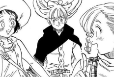 Manga Four Knights of the Apocalypse Chapter 215 English Scan : Nasiens, Percival, and Anne Friendship