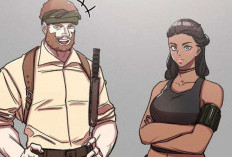 Manhwa The Devil and the Ice Witch Chapter 40 Eng Sub Partnership With The Ice Witch 