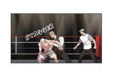 Eventually Agreed to Enter the World of Professional Boxing, Link to Read The Boxer Chapter 125 English Translation