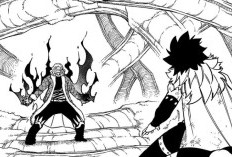 Manga Fairy Tail: 100 Years Quest Chapter 189 English Subtitle RAW, Juvia is Ready to Hande The Battle