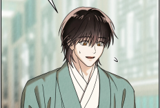 Spoilers BL Manhwa The Lotus and the Lost Chapter 8 English Scan, Baekryeon Seeks Love!