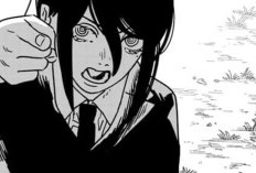 Reading Manga Chainsaw Man Full Chapter English Sub Denji's Journey to Achieve His Biggest Dream