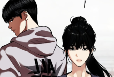Read Manhwa Lookism Chapter 564 English Sub, Underlines the Power Gap Between Daniel and Jaegyeon