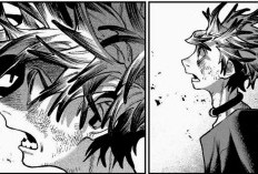 It Was So Sudden! Read Manga Gachiakuta Chapter 170 Scan English No One Was Prepared This Time