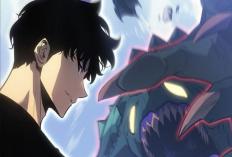 Update! Link Read of Manhwa Solo Leveling: Ragnarok S2 Chapter 48: Sung Jinwoo at Full Strength
