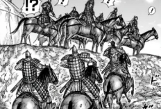 Read Manga Kingdom Chapter 857 English Sub Scan, The War Escalates
