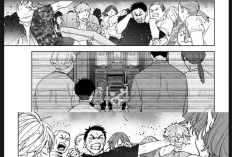 Spoilers Update! Manga Wind Breaker (Nii Satoru) Chapter 198 English Scan, Deep sorrow!