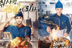Manhwa The Legend of Kitchen Soldier Full Chapter in English Sub Kang Seong-jae Expand His Father’s Food Truck Business