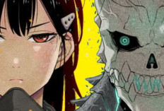 Link Manga Kaijuu No 8 Full Chapter 1-129 English Sub Kafka Survived and Was Able to Return to Being Human