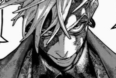 Shocking! Manga Gachiakuta Chapter 168 Scan English Enjin's Ability Revealed This Time