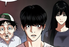 Lookism Manhwa Chapter 569 English Scan Update RAW, Trapped in a Difficult Situation