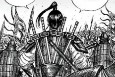 Kingdom Manga Chapter 854 English Sub Scan RAW, The Beginning of Riboku?