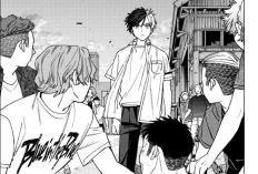 Read Manga Wind Breaker (Nii Satoru) Chapter 198 English Subtitle, Sakura is ready to go!