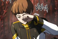 Inside Revenge Of The Iron-Blooded Sword Hound Manhwa Chapter 186, a Crimson Vengeance Leaves Shattered Alliances Behind