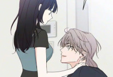 Manhwa My Meddler in Love Chapter 35 in English Scan Should We Keep Dwelling On Past Mistakes?