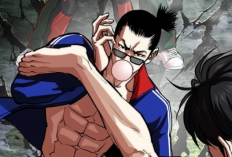 Read Manhwa Lookism Chapter 561 English Sub Scan, Daniel Uses Overpowered Mode