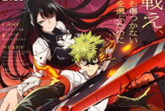 The TV Anime Adaptation of the Manga Nue’s Exorcist Will Officially Air in Summer 2027!