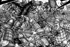 Reading Manga Kingdom Chapter 866 English Translation Scan, The War Has Entered Day 3