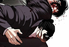 Link to Lookism Chapter 630 English Translation, Mystery Behind the Existence of the Two Bodies