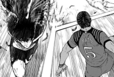 Reading Link of Manga Blue Lock Chapter 337 English Scan, Karasu Game Quick Change