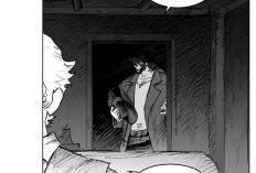 Update Schedule to Dead or Alive Full Chapter English Translation, Needs to Capture Just One More Criminal