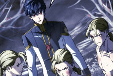 Read Manhwa Revenge Of The Iron-Blooded Sword Hound Chapter 167 English Scan, Burning Revenge