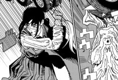 Update Manga Chainsaw Man Chapter 218 English Subtitle Asa Seeing Her Mom Again This Time