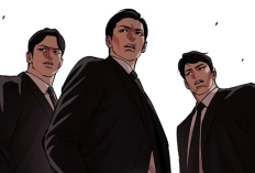 Criminal Organization Comprising Four Major Gangs, Latest Update to Lookism Chapter 626 English Translation