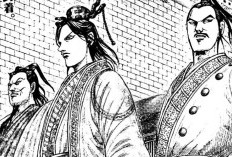 Link to Read Manga Kingdom Chapter 844 in English The Collapse Of Han Kingdom