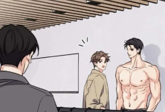 Melting Point Chapter 10 English Manhwa BL Scan, Uncontrollable Desires