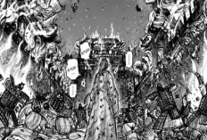 Kingdom Chapter 834 Manga in English Scan, Important and Profound Messages